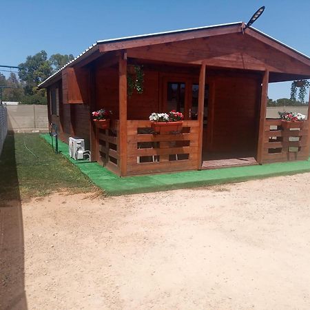 Bungalow Sol شيكلانا دي لا فرونتيرا المظهر الخارجي الصورة