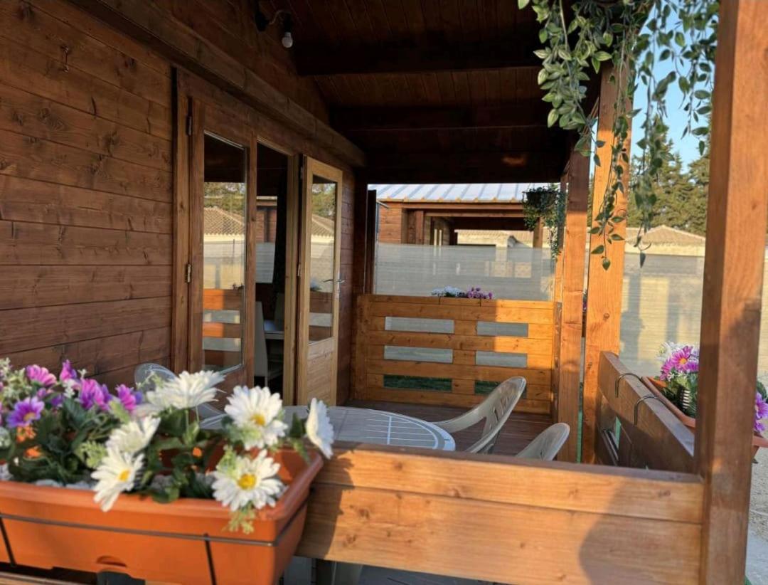 Bungalow Sol شيكلانا دي لا فرونتيرا المظهر الخارجي الصورة
